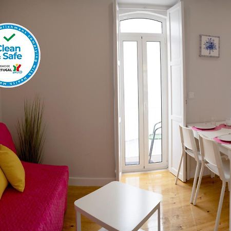 Funky Two Bedroom Saldanha Lissabon Buitenkant foto