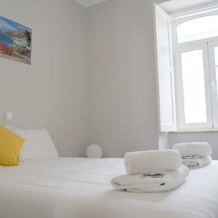 Funky Two Bedroom Saldanha Lissabon Buitenkant foto