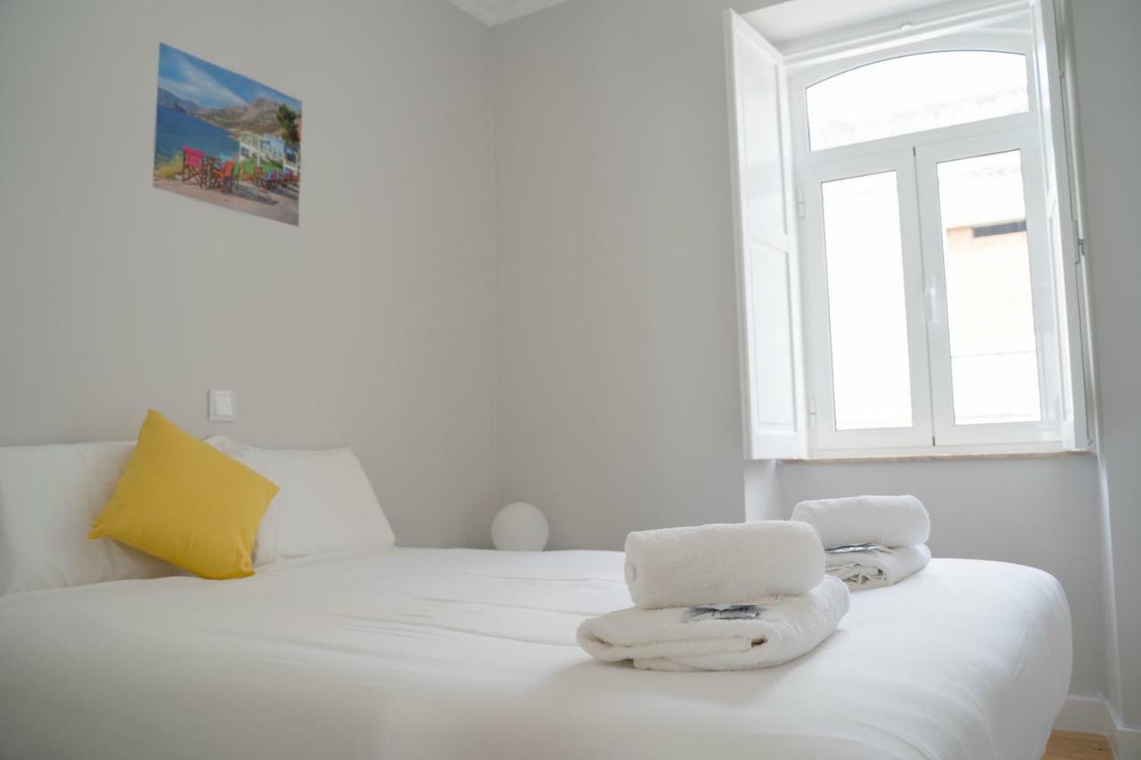 Funky Two Bedroom Saldanha Lissabon Buitenkant foto