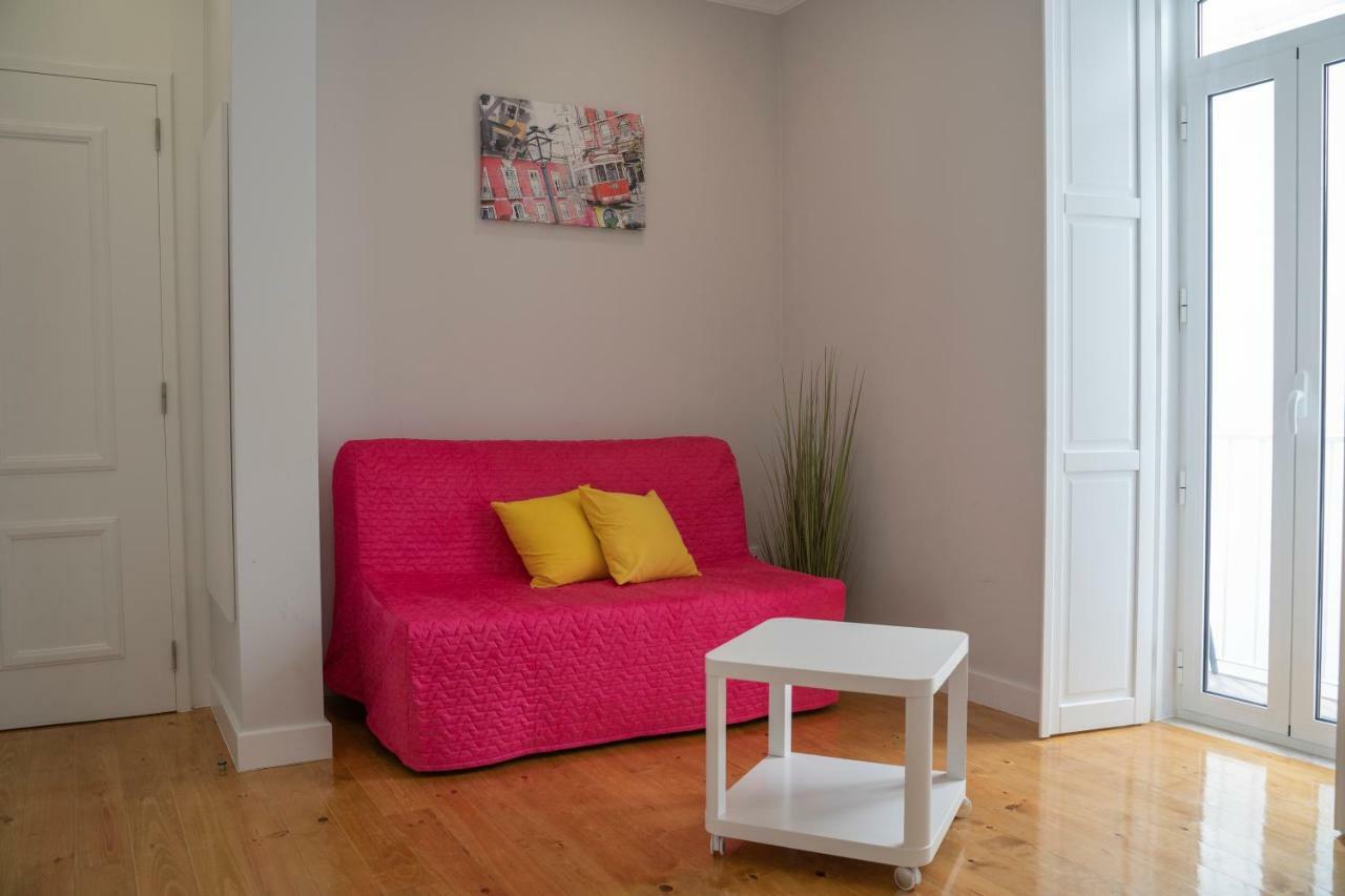 Funky Two Bedroom Saldanha Lissabon Buitenkant foto