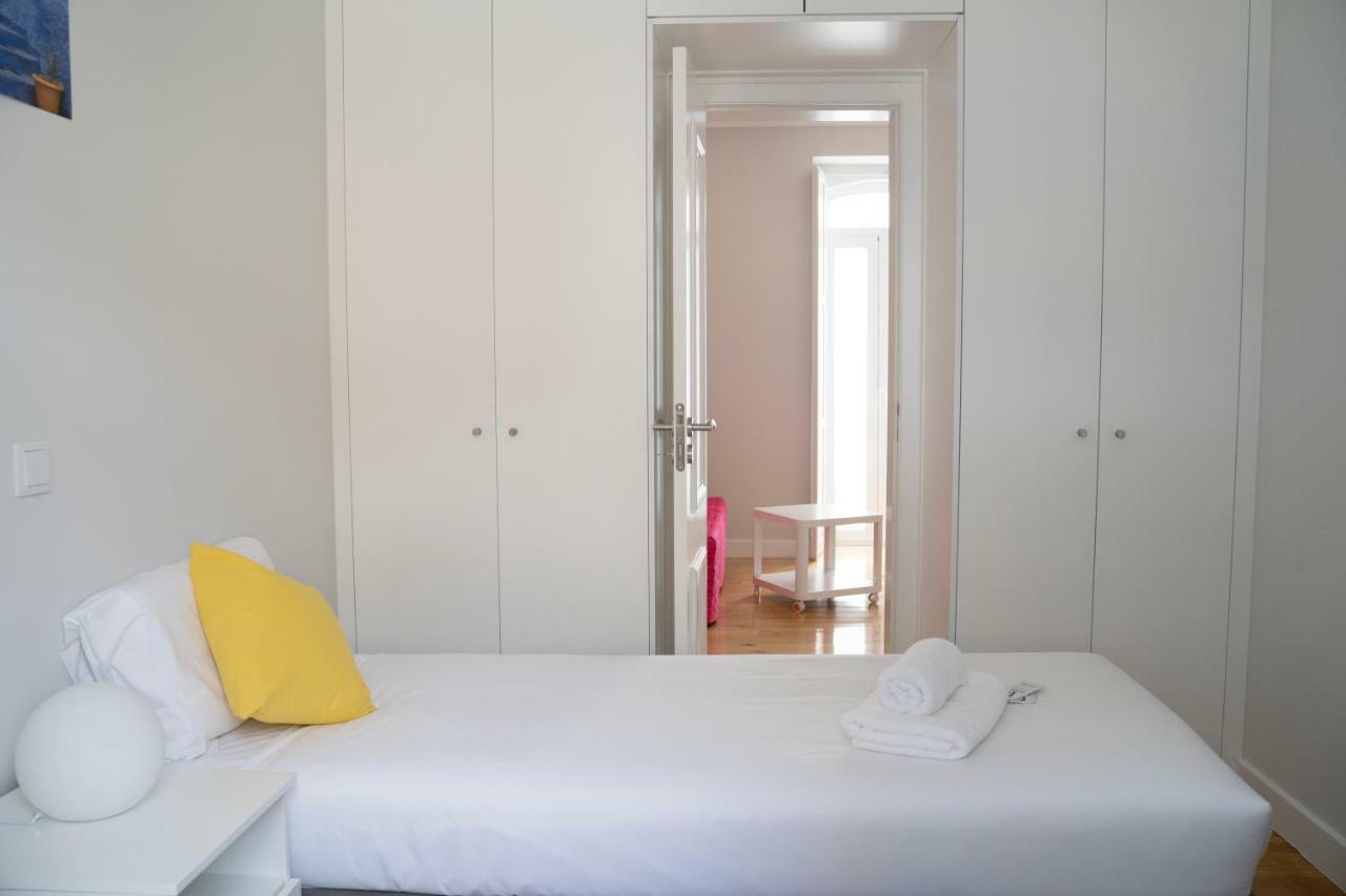 Funky Two Bedroom Saldanha Lissabon Buitenkant foto