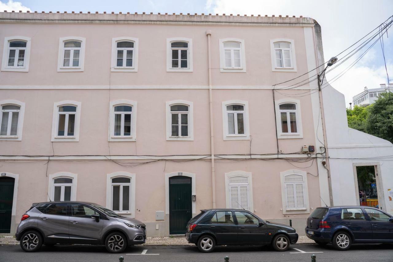 Funky Two Bedroom Saldanha Lissabon Buitenkant foto