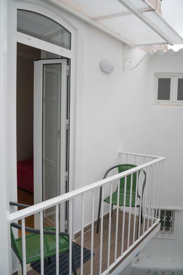 Funky Two Bedroom Saldanha Lissabon Buitenkant foto