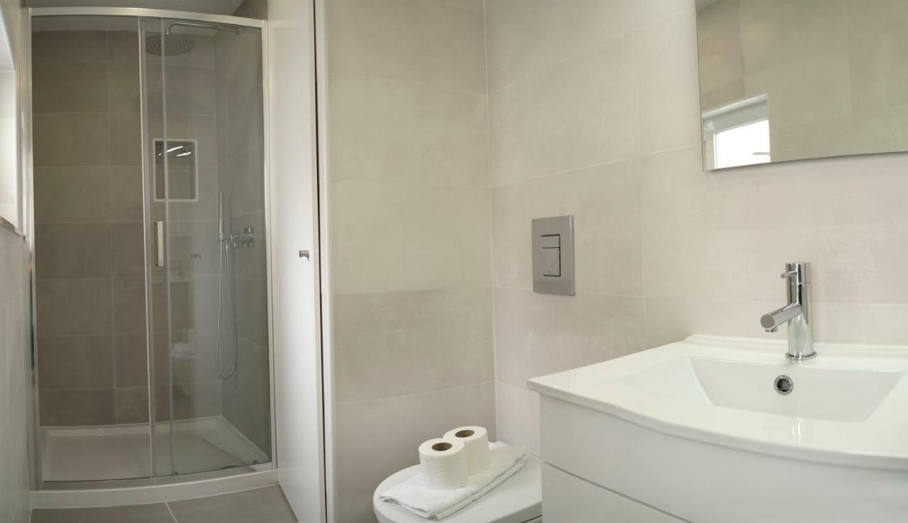 Funky Two Bedroom Saldanha Lissabon Buitenkant foto