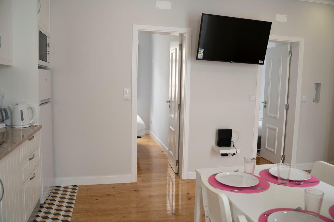 Funky Two Bedroom Saldanha Lissabon Buitenkant foto