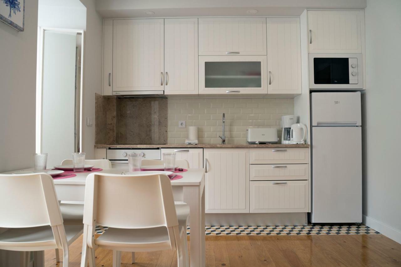 Funky Two Bedroom Saldanha Lissabon Buitenkant foto