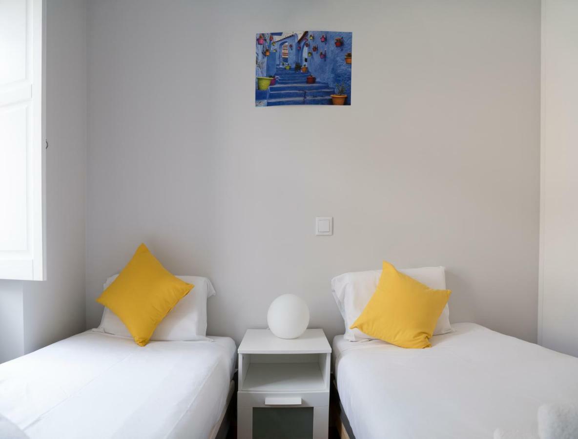 Funky Two Bedroom Saldanha Lissabon Buitenkant foto